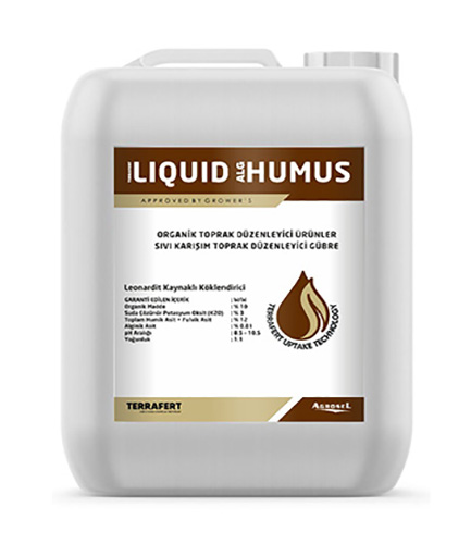 Terrafert Liquid Alg Humus