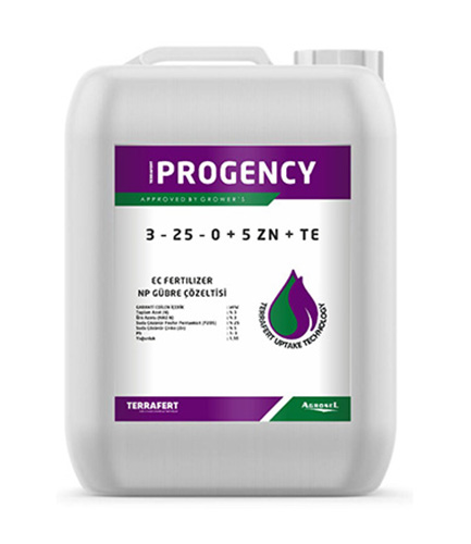 Terrafert Progency