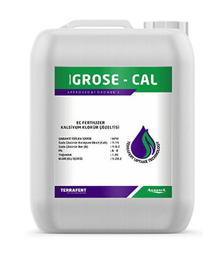 Terrafert Grose - Cal