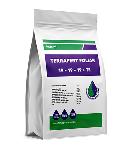 Terrafert Foliar 19-19-19