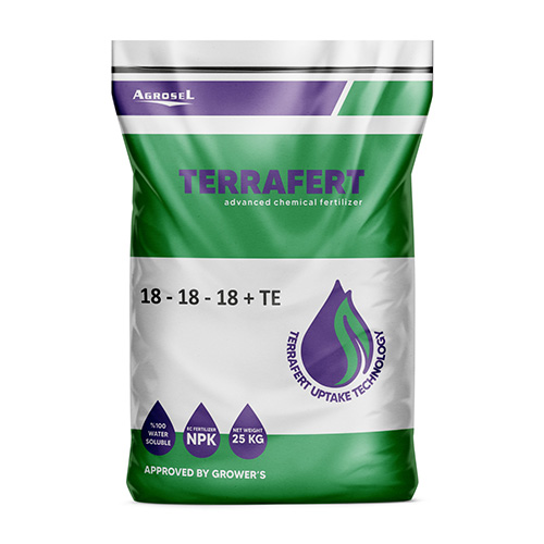 Terrafert 18-18-18 + TE