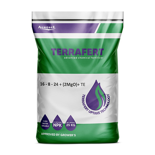 Terrafert 16-8-24 + TE