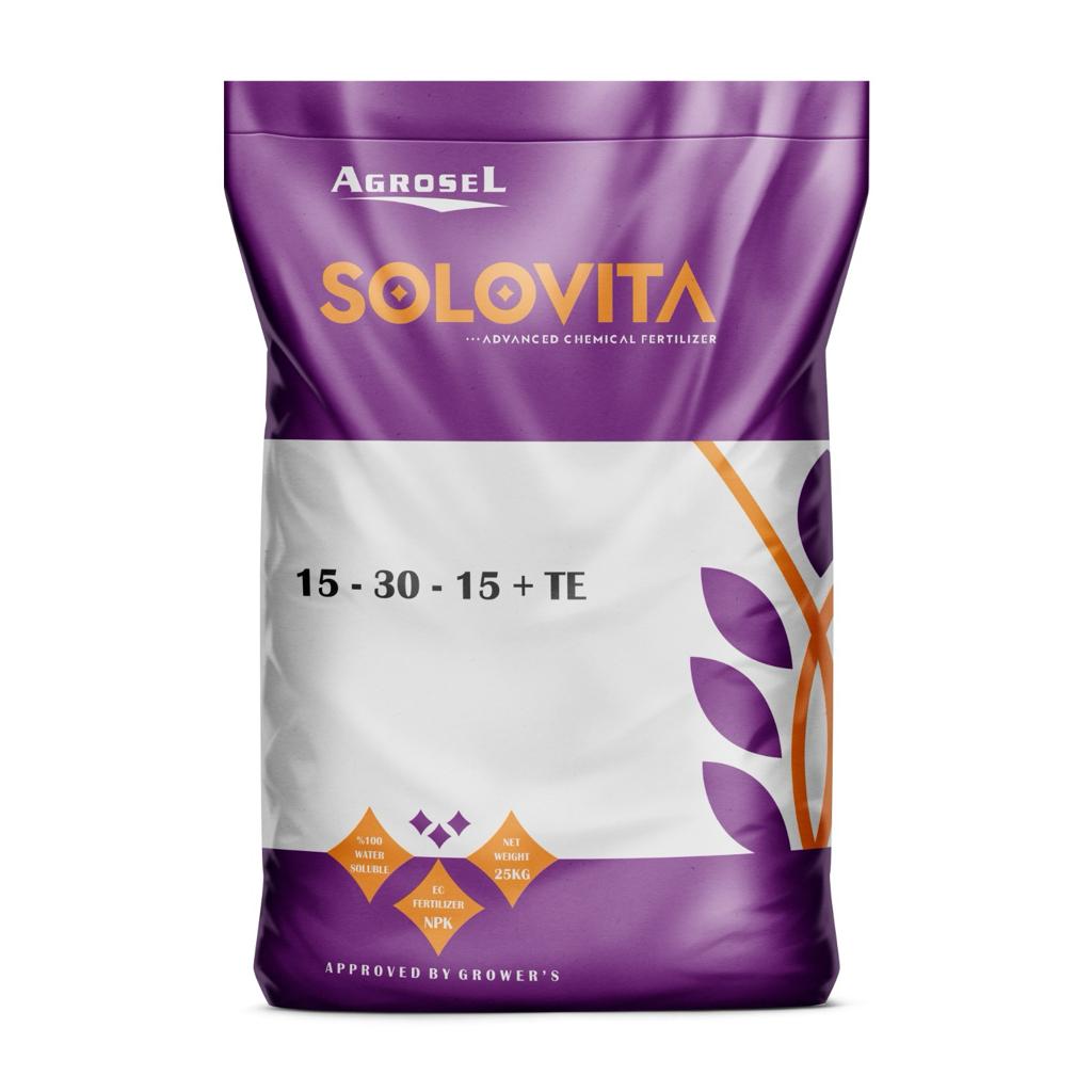 Solovita 15-30-15 + TE