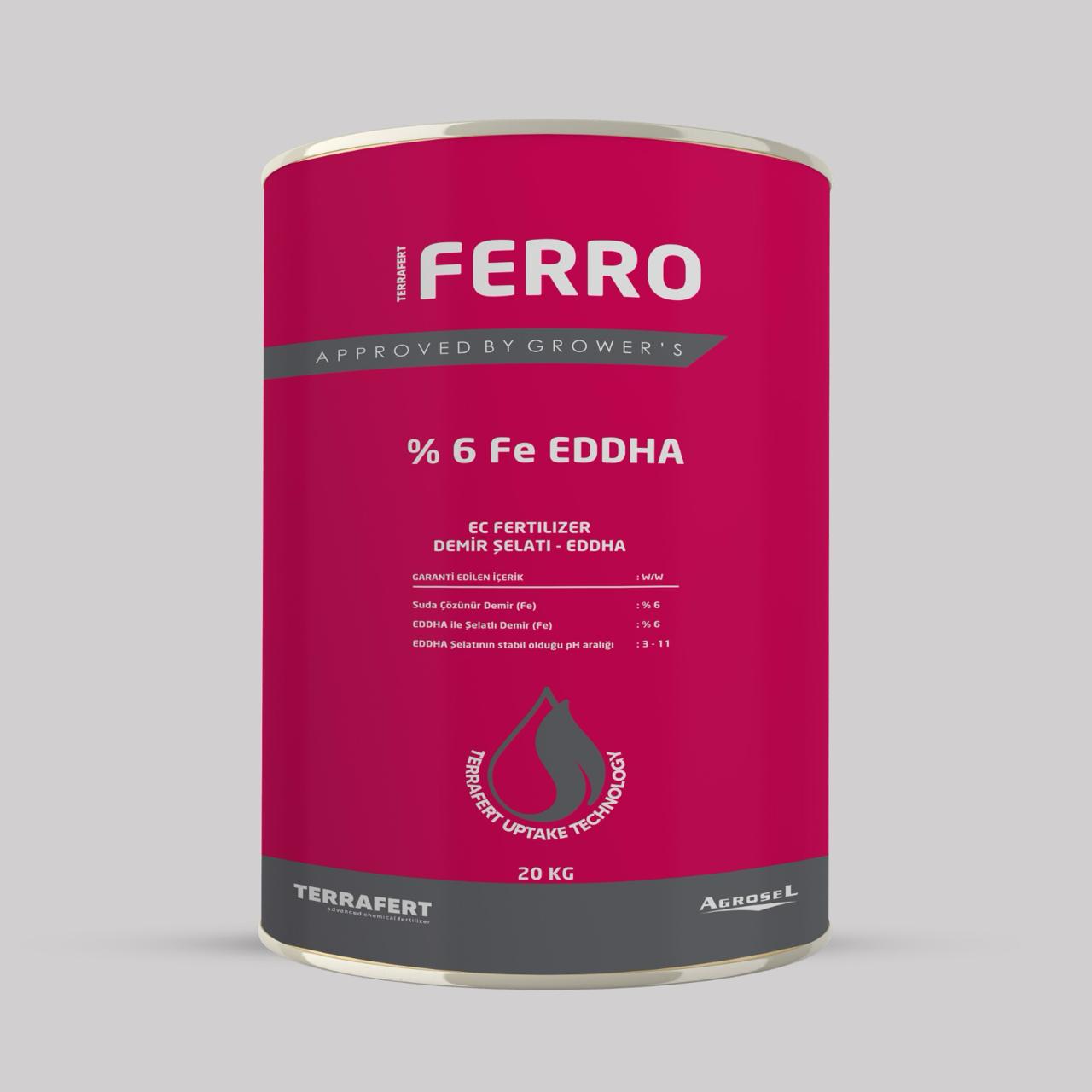 Terrafert Ferro