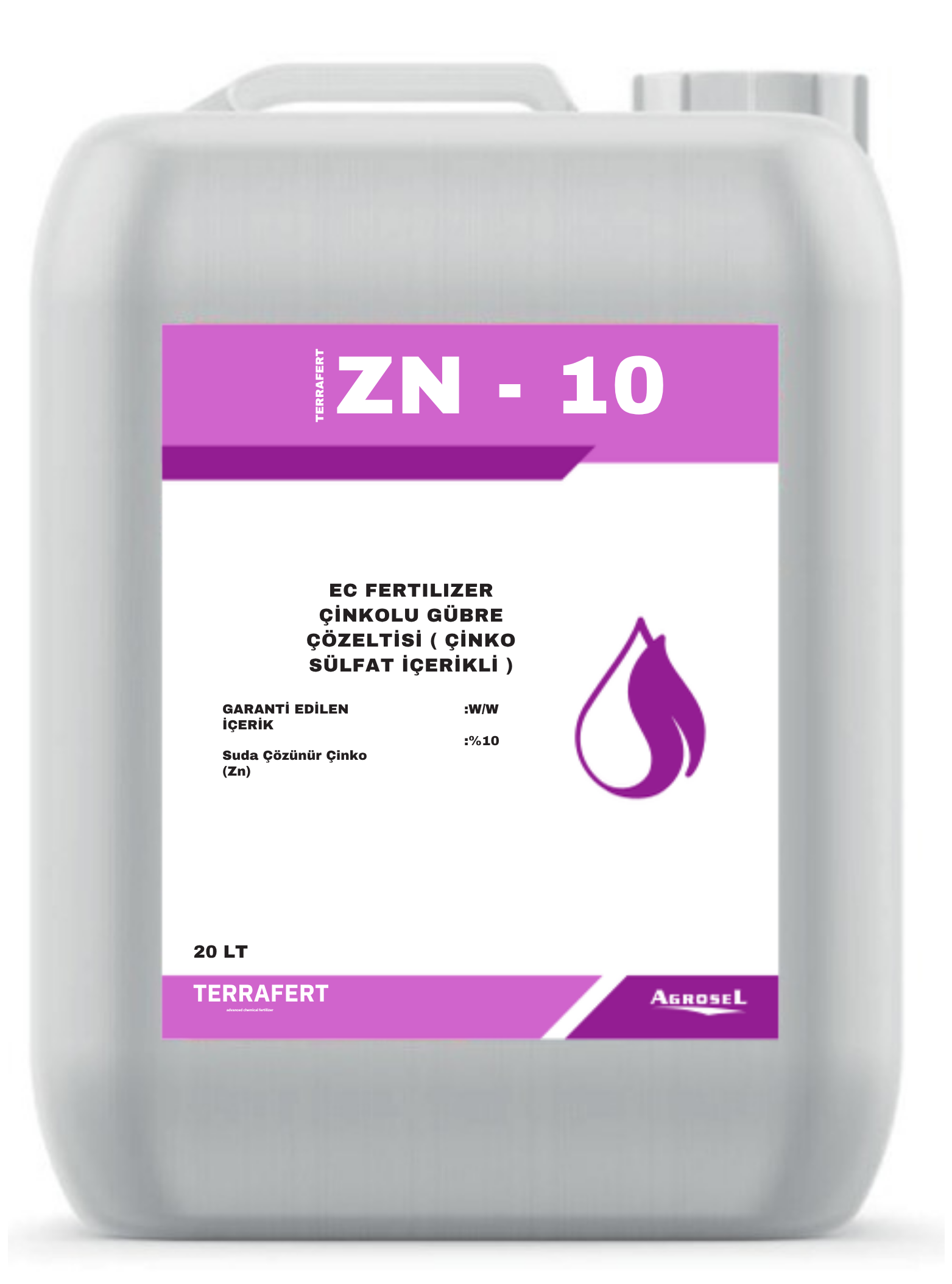 Terrafert ZN-10